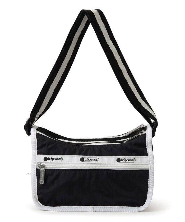 LeSportsac SMALL EVERYDAY BAG/スペクテイターブラック スペクテイターブラック