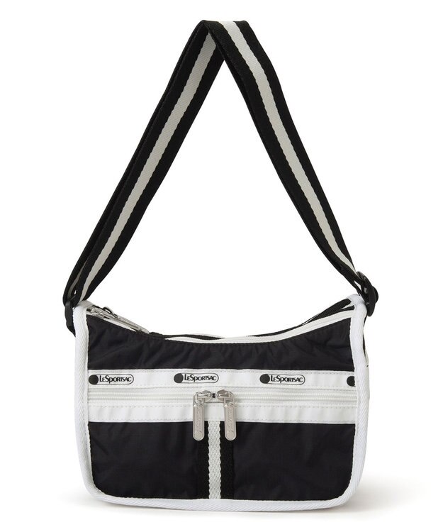 LeSportsac SMALL EVERYDAY BAG/スペクテイターブラック スペクテイターブラック