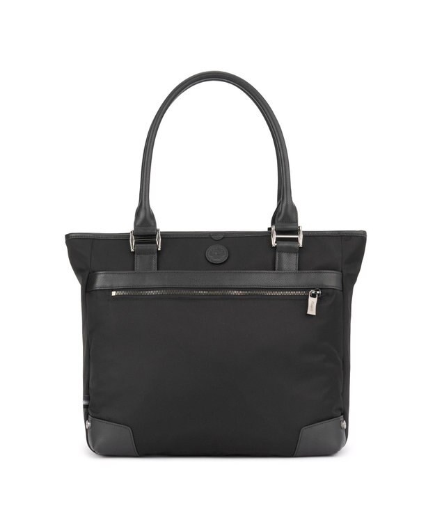 ACE BAGS & LUGGAGE Orobianco ソロペルテ トートバッグ A4サイズ 13.3inchPC収納 13L 840g 92961 オロビアンコ ブラック