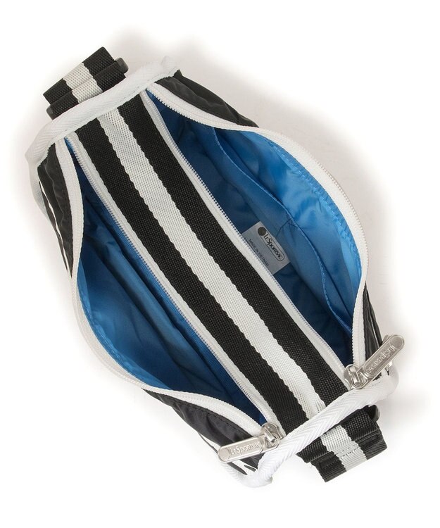 LeSportsac SMALL EVERYDAY BAG/スペクテイターブラック スペクテイターブラック