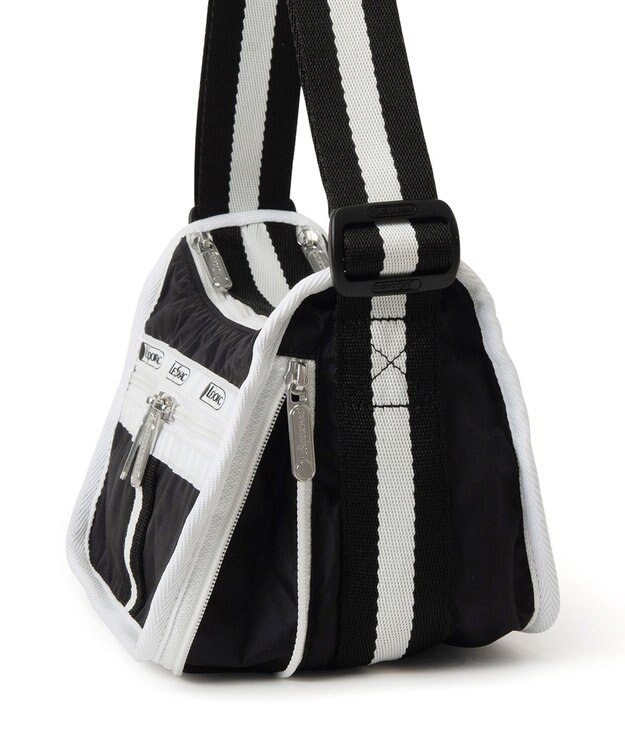 LeSportsac SMALL EVERYDAY BAG/スペクテイターブラック スペクテイターブラック
