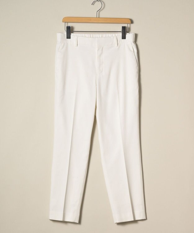 ONWARD Reuse Park 【自由区】パンツ春夏 オフホワイト