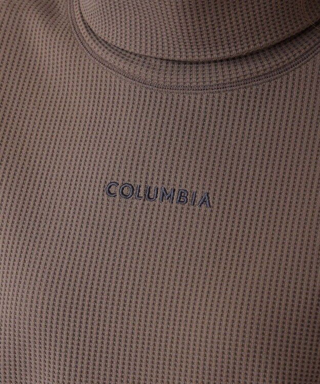 Columbia Columbia/ ウィメンズホーリーリバーベンドオフタートルネック /コロンビア Iron