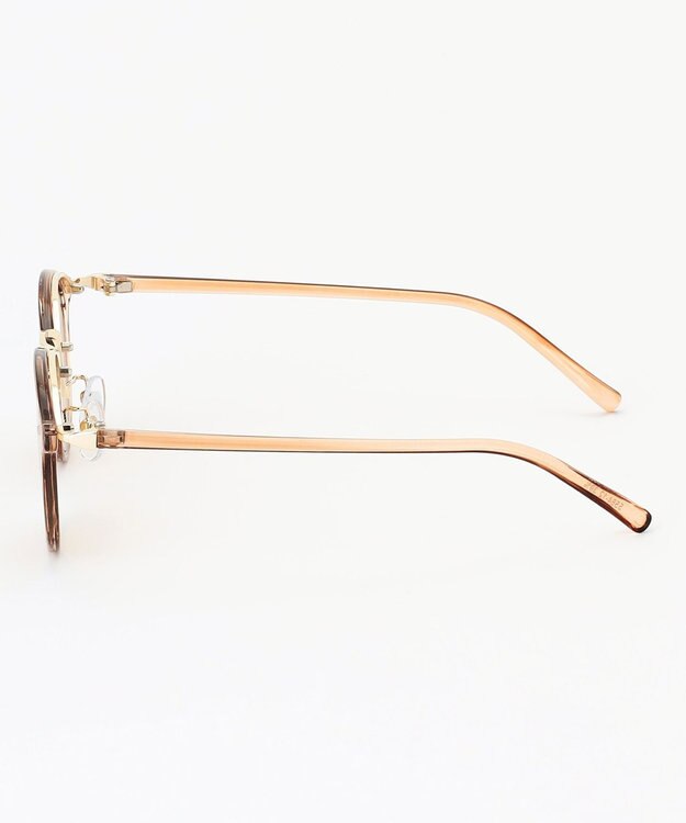 ANY SIS 【WEB限定】ライトカラー サングラス ブラウン系