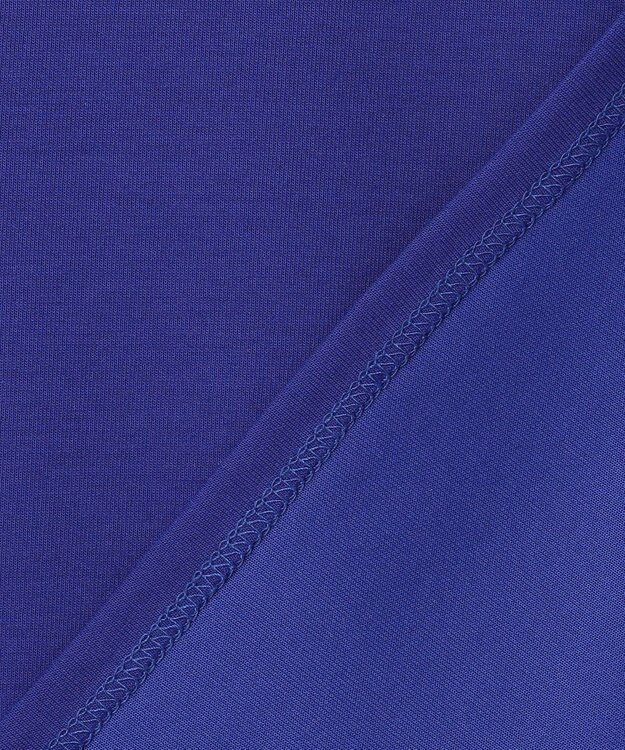 ICB 【先行予約】 ライトダンボール ペプラムプルオーバー ブルー