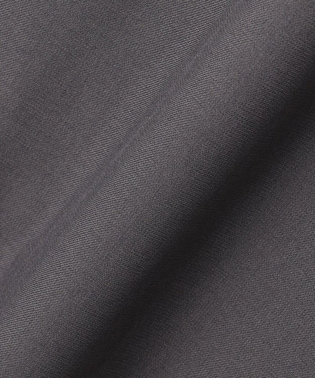 ANY L イージーケアジャンパースカート グレー