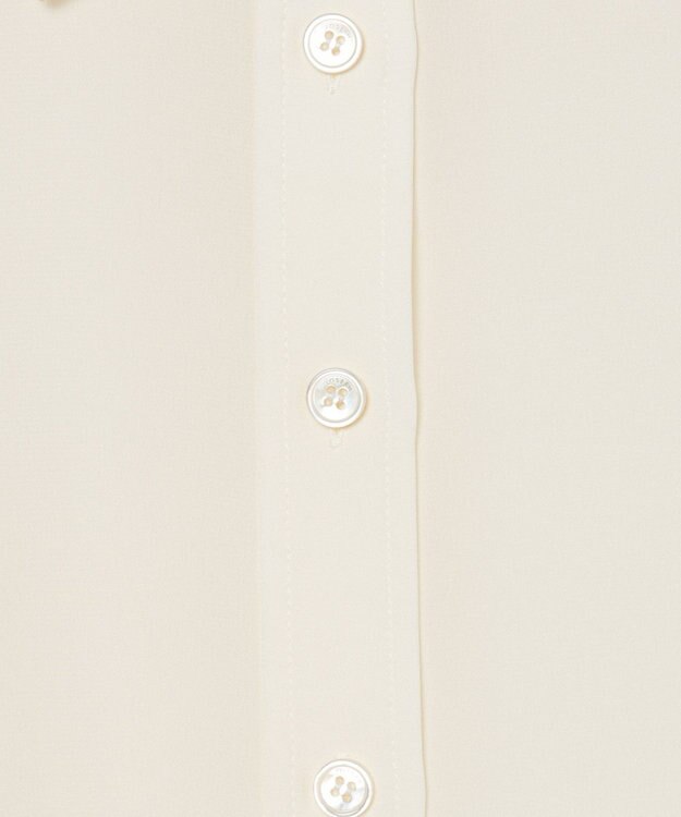 JOSEPH 【FOUNDATIONS】【洗える】NEW  CDC　ジョーブラウス Ivory