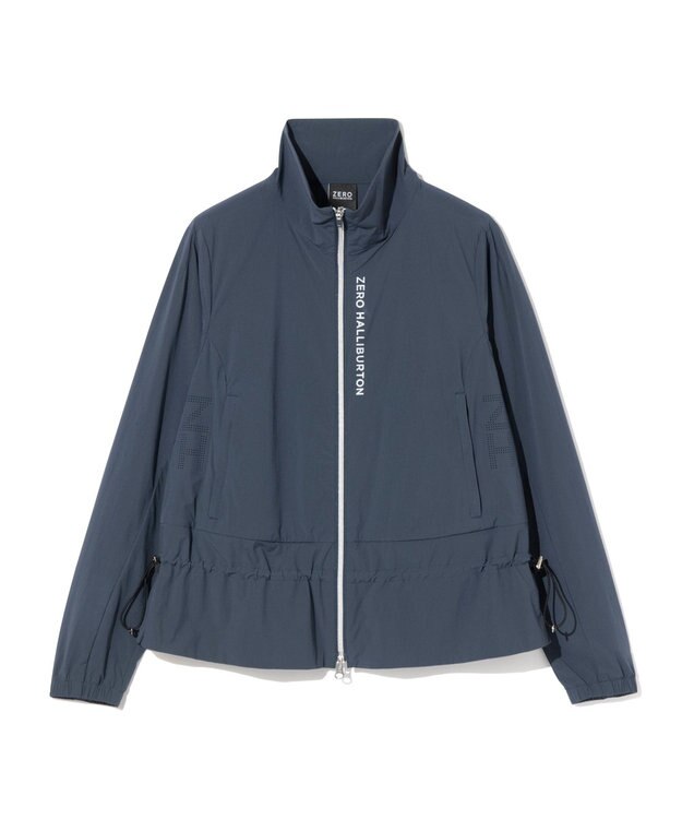 ZERO HALLIBURTON ナイロンライトジャケット ZHG-W6S1a 85211 スモーキーネイビー