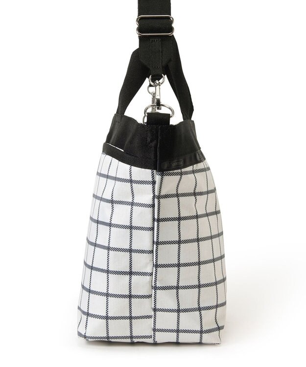 LeSportsac BUCKET TOTE/モノクラスチェック モノクラスチェック