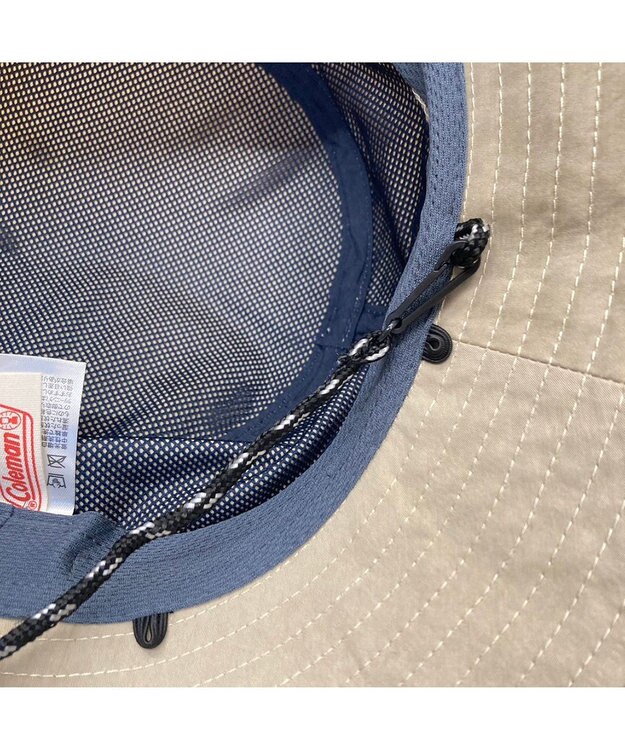 林八百吉商店 Coleman 　CNダウンアドベンチャー ベージュ