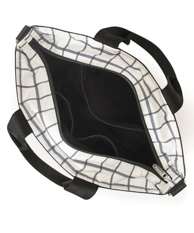 LeSportsac BUCKET TOTE/モノクラスチェック モノクラスチェック