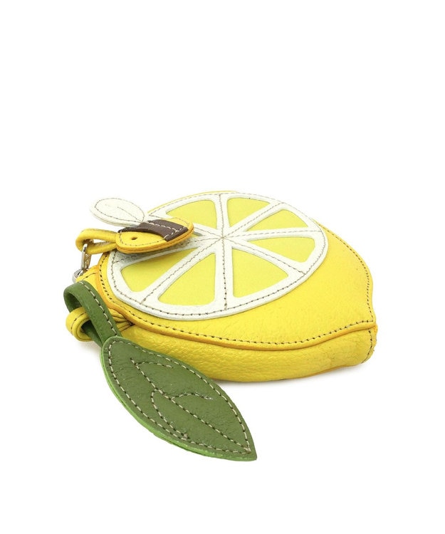 IBIZA フルータス　マルチケース（レモン） 黄色