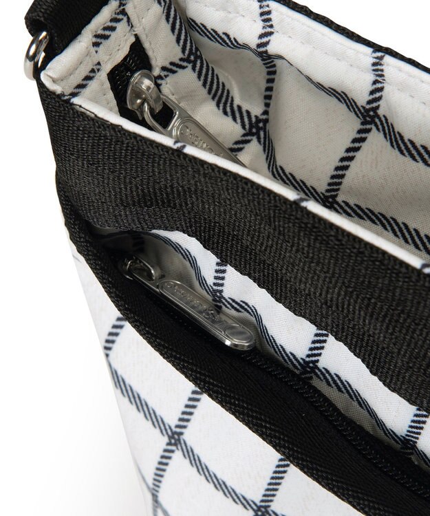 LeSportsac BUCKET TOTE/モノクラスチェック モノクラスチェック