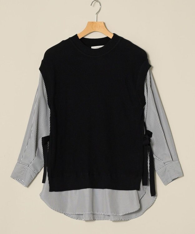 ONWARD Reuse Park 【any FAM】ニット秋冬 ブラック