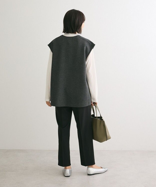 Green Parks ＳＥＴ２点　ダンボールベスト＋インナー Dark Gray Mixture