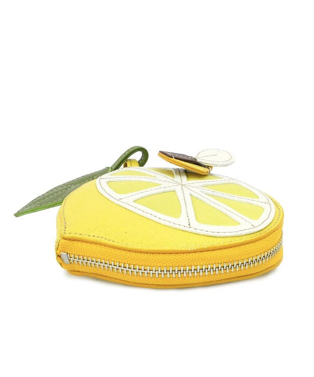 IBIZA フルータス　マルチケース（レモン） 黄色