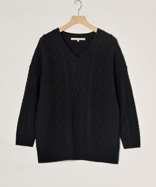 ONWARD Reuse Park 【自由区】ワンピース秋冬 ブラック