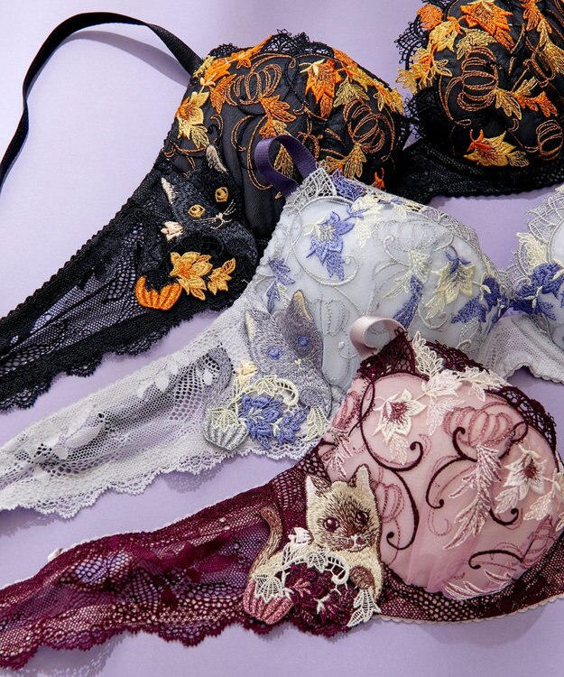 une nana cool 【ねこと魔女の世界を表現】 魔女の猫ブラ RP