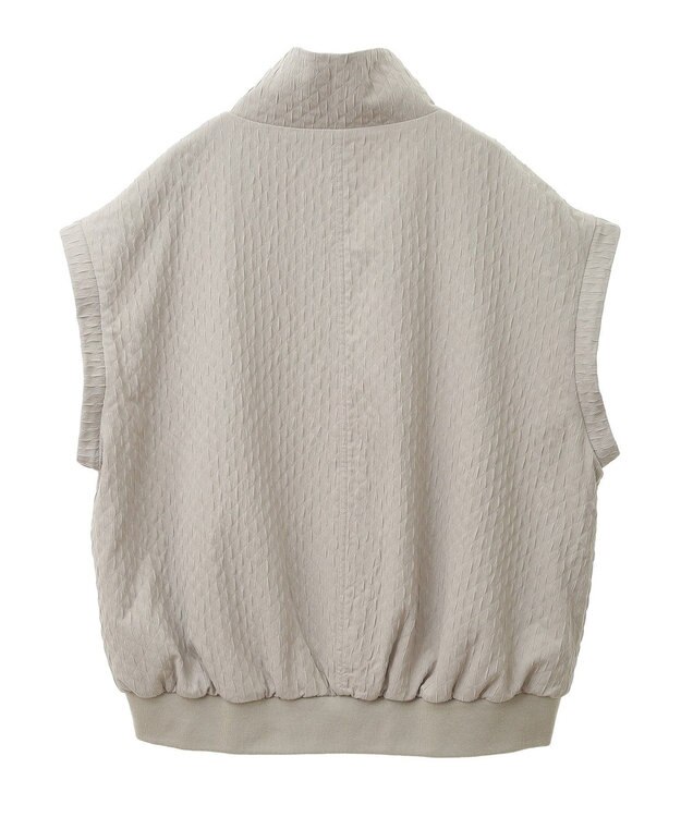 Green Parks ２ＷＡＹ　　ジャガードブルゾン Khaki