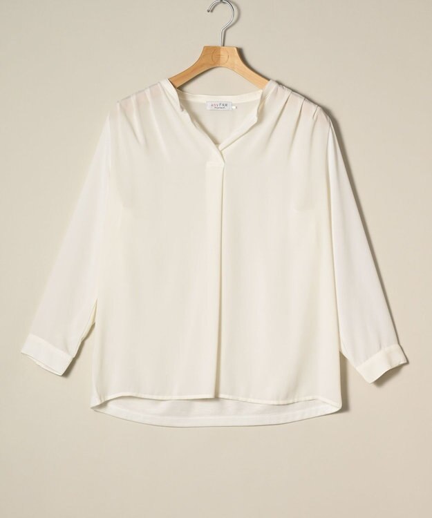 ONWARD Reuse Park 【any FAM】カットソー春夏 オフホワイト