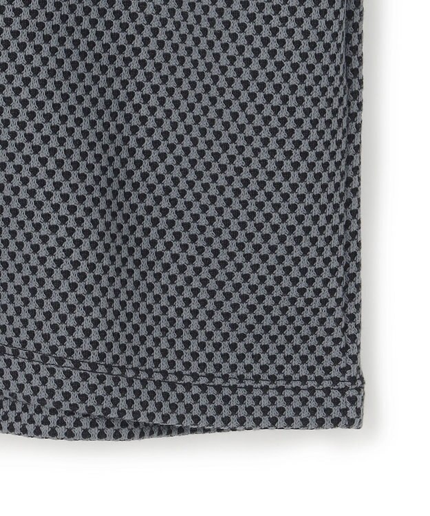 JOSEPH HOMME チャンディーガルジャージー　クルーネックカットソー ブラック系