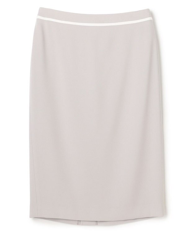 BEIGE， 【セットアップ対応】CINDY / タイトスカート L.Gray × White