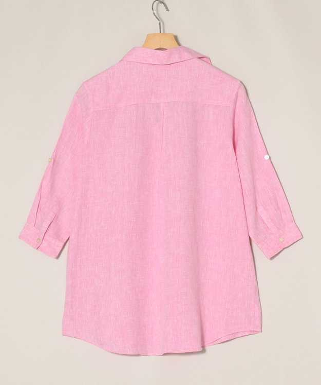 ONWARD Reuse Park 【any FAM】ブラウス春夏 ピンク