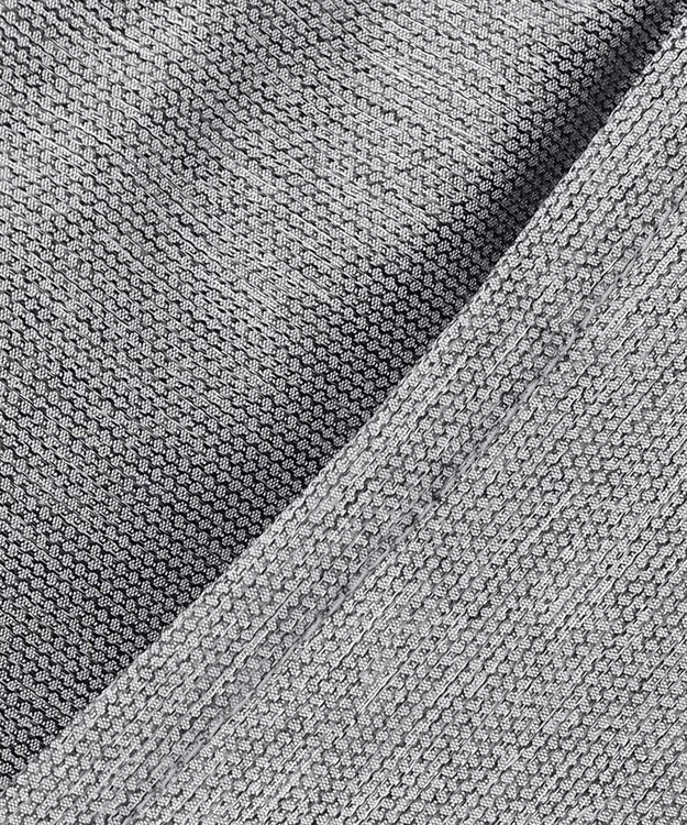 JOSEPH ABBOUD 【軽量/ダウンの吹き出しを防ぐキルトレス】ADSインターレース ダウンコート ライトグレー系