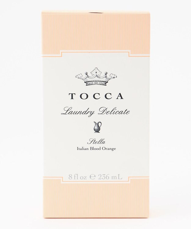 TOCCA LAUNDRY 洗濯洗剤 ステラの香り