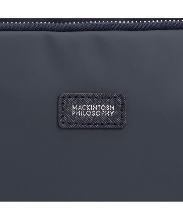 ACE BAGS & LUGGAGE MACKINTOSH PHILOSOPHY バルヴエニーLTD3 ショルダーバッグ 68751 マッキントッシュフィロソフィー ネイビー