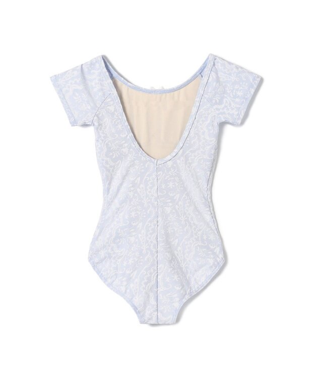 Chacott レオタード ヒヤシンス