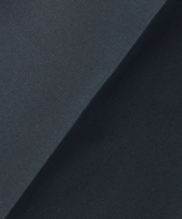 uncrave 【撥水・花粉防止・洗濯機洗い可】クリアツイル ワイドパンツ（uncrave STANDARD） ネイビー