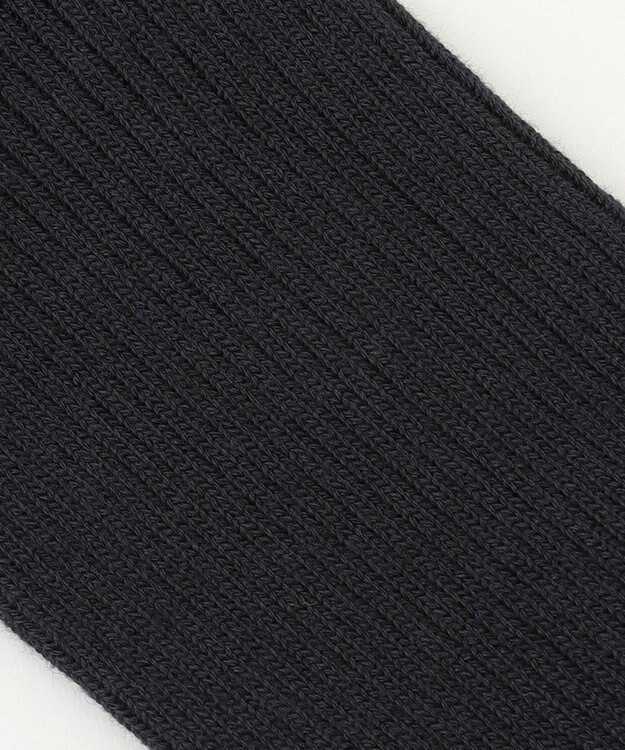 UNFILO MENS 【男女兼用】ミズノ ブレスサーモ ソックス ブラック