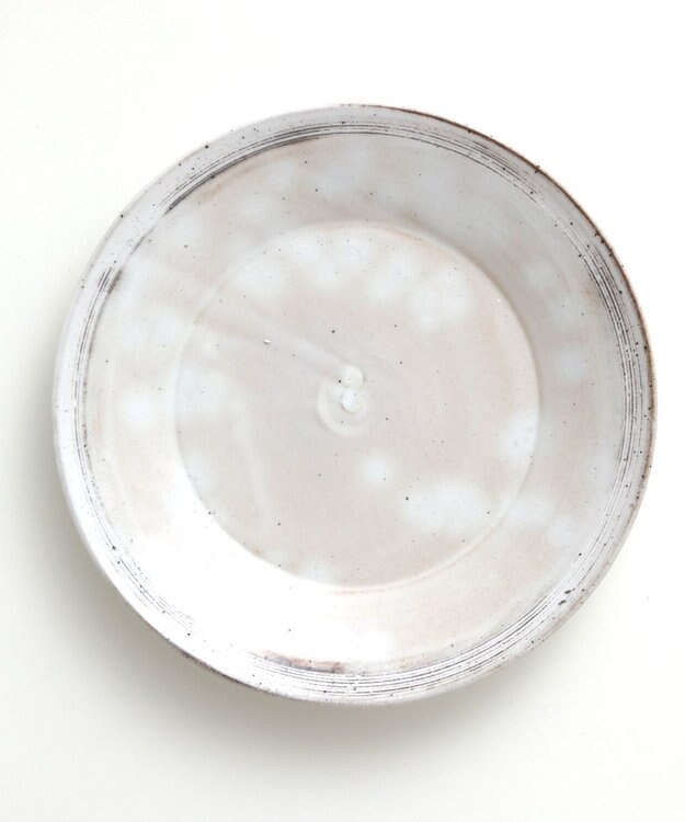 たち吉 【たち吉】浮雲 パスタ皿〈2枚〉 美濃焼 キナリ