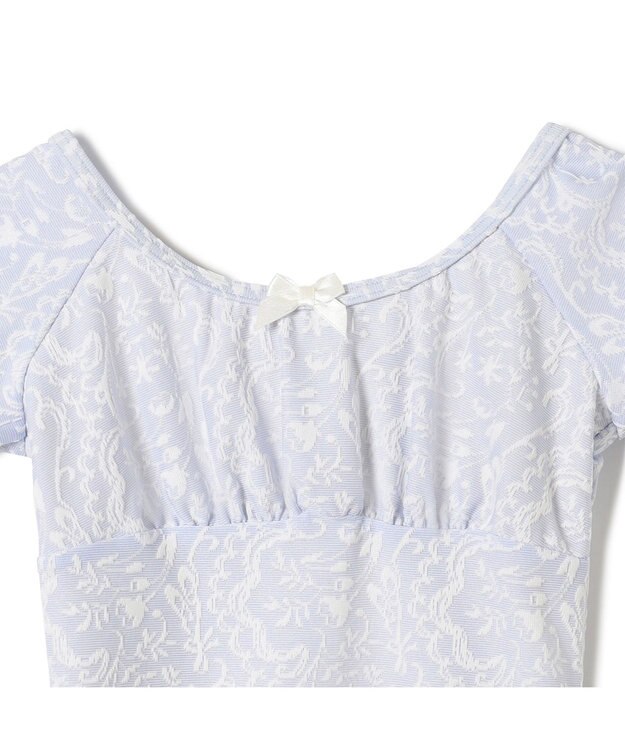 Chacott レオタード ヒヤシンス