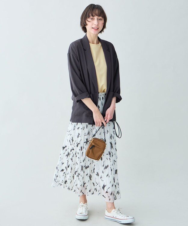 ANY 涼やかDRYジャケット スレート