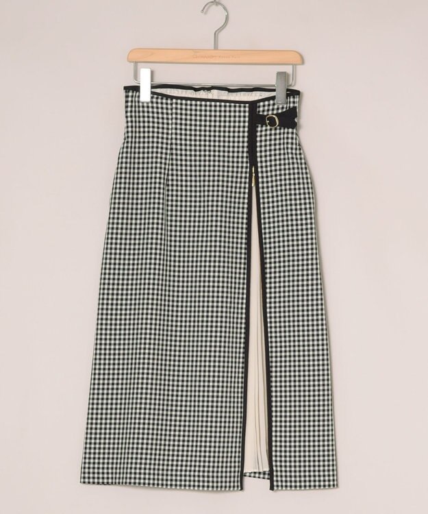 ONWARD Reuse Park 【any SiS】スカート春夏 ブラック