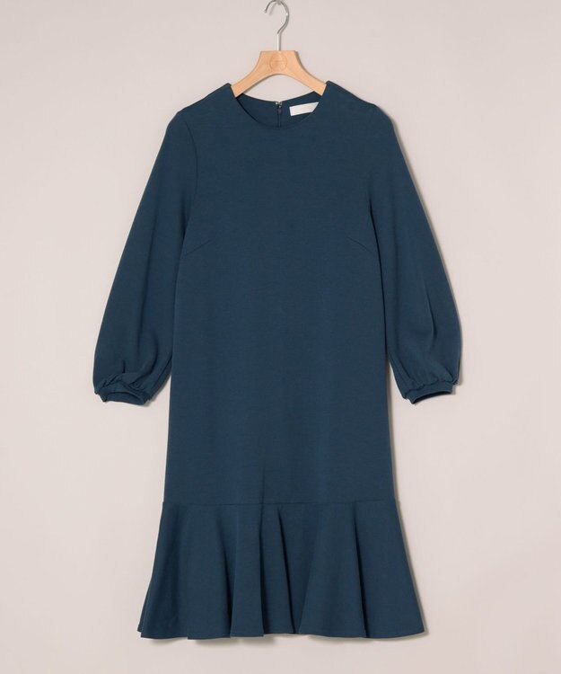 ONWARD Reuse Park 【any SiS】ワンピース秋冬 グリーン