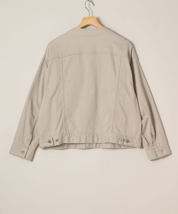 ONWARD Reuse Park 【自由区】ジャケット春夏 ベージュ