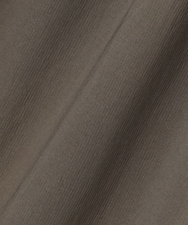 ANY 【撥水/2WAY】ドロストワンピース カーキ