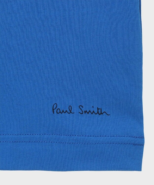 Paul Smith Daisy 半袖Tシャツ ブルー