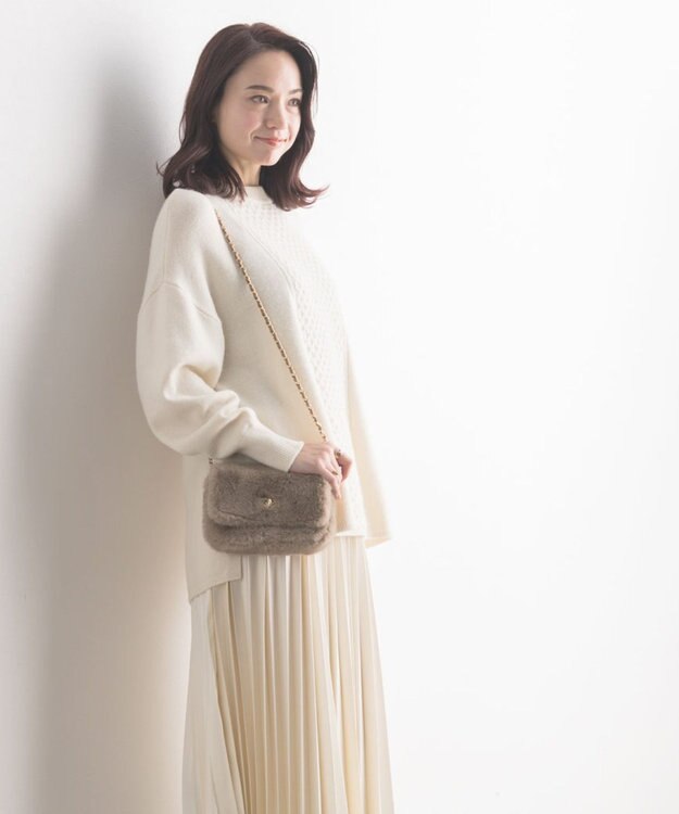 ONWARD Reuse Park 【23区】バッグ ブラウン