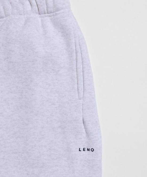 LENO SWEAT PANTS 《FRENCH TERRY》《UNISEX》 スウェットパンツ OATMEAL