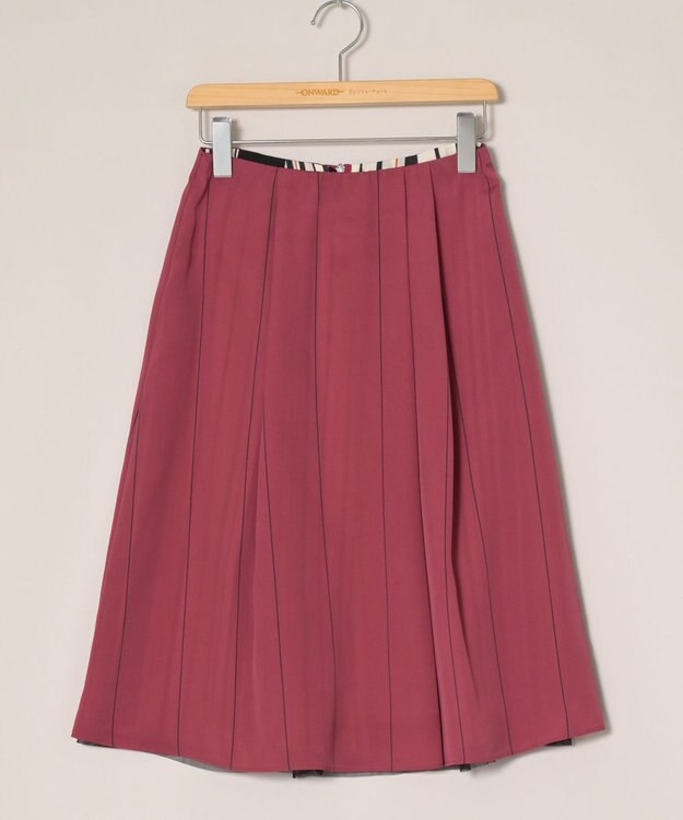 ONWARD Reuse Park 【自由区】スカート春夏 ピンク