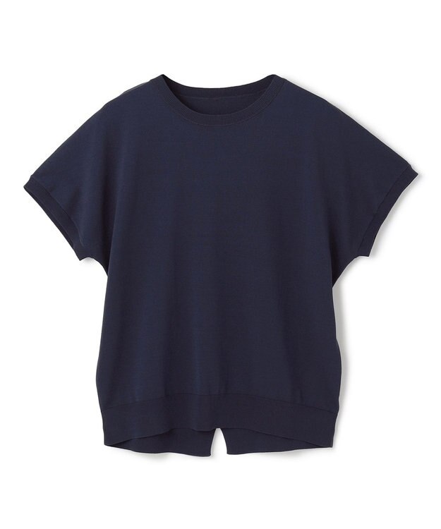 UNFILO スゴ機能美 コンパクト ニット [WEB限定]ネイビー