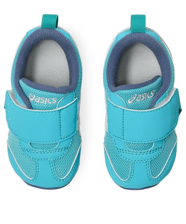 ASICS WALKING アイダホ BABY KT-ES 5 ブルー系