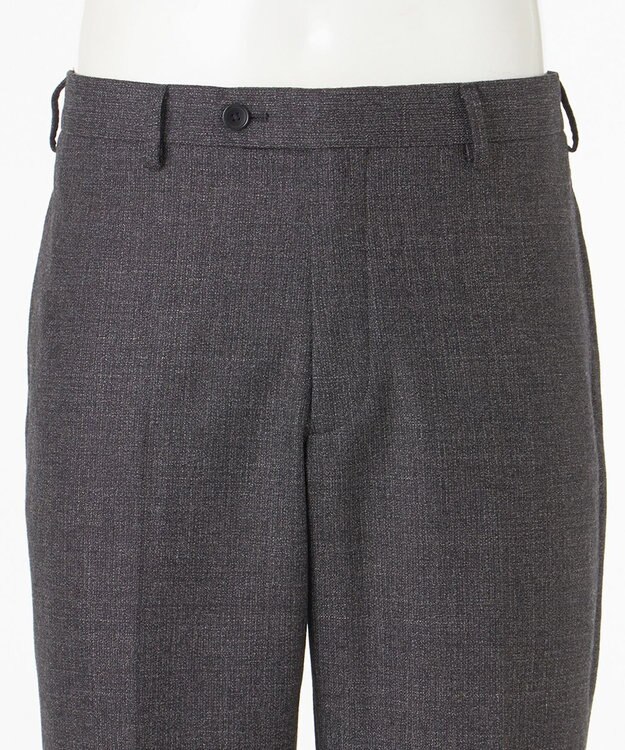 J.PRESS MEN 【ESSENTIAL CLOTHING】スポーティフランネル スーツ グレー系