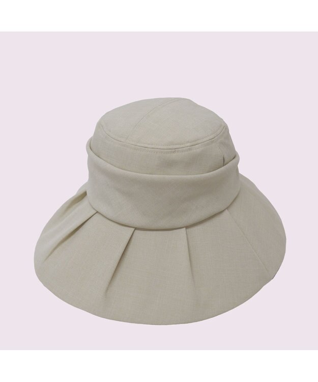 ATRENA 体感-10℃コカゲル タックキャペリン ベージュ