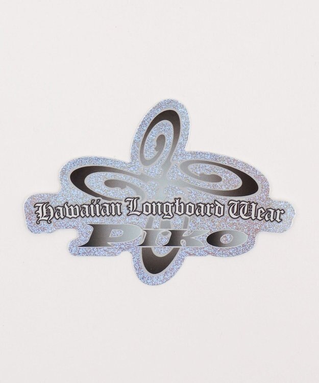 WEGO 別注PIKO　ステッカー 柄2