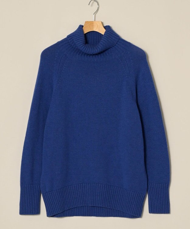 ONWARD Reuse Park 【23区】ニット秋冬 ブルー